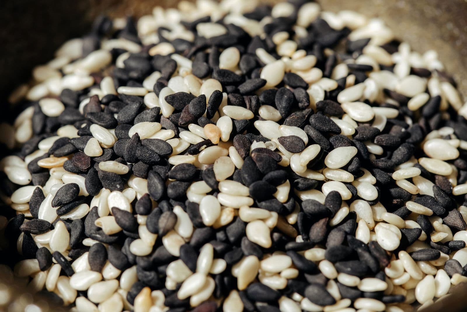 Sesame Seeds (Natural / Hulled)