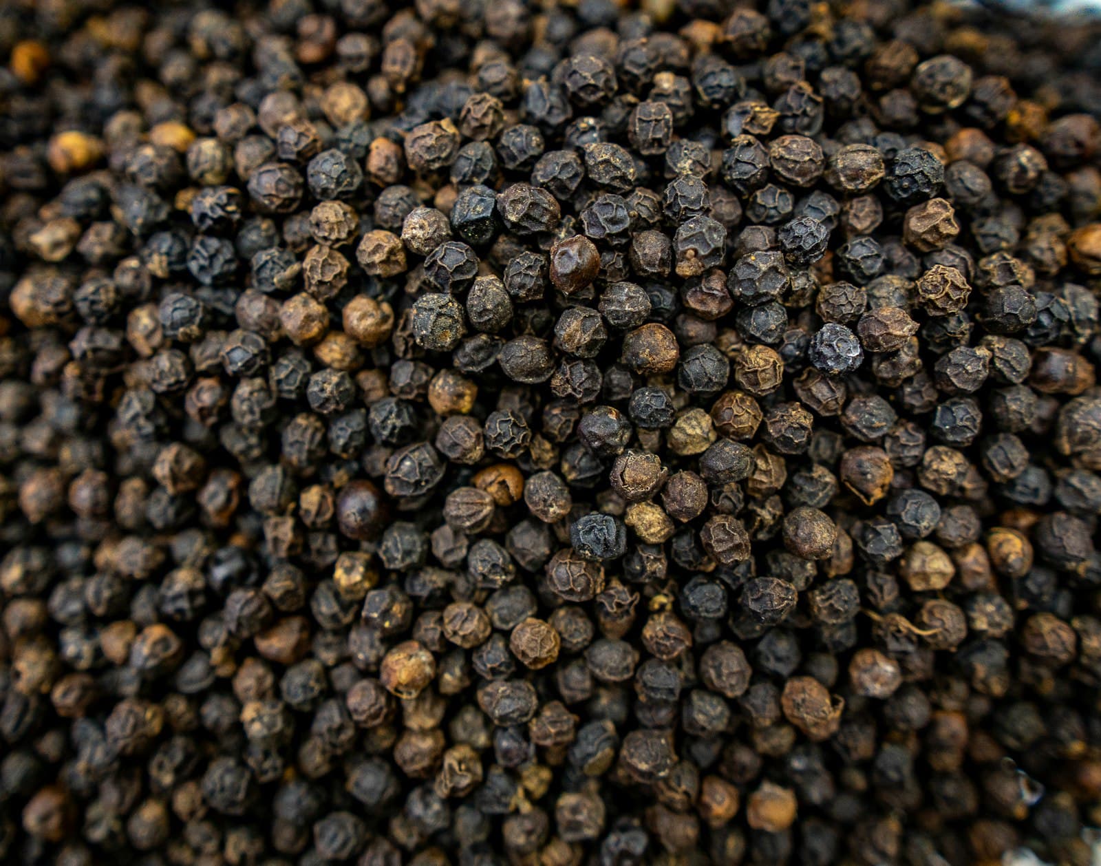 Black Pepper (Whole)