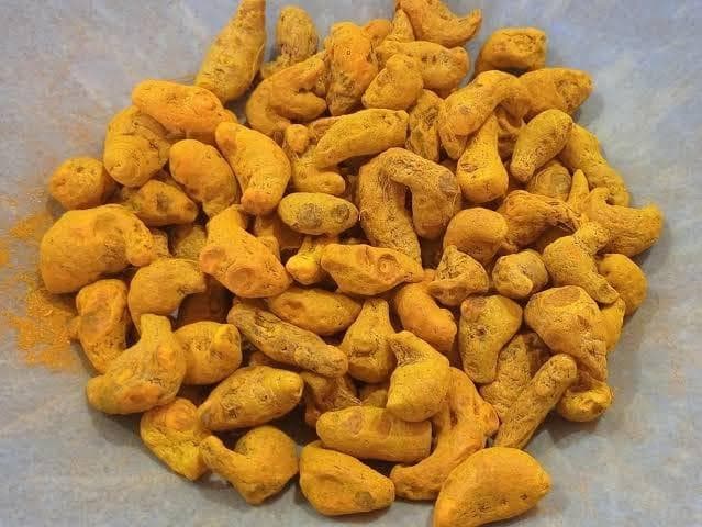 Turmeric Mukra Ghatta (Bulk Lot)